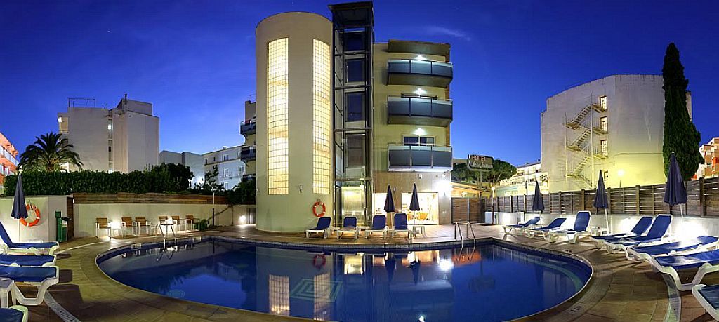 Tossamar Hotel And Spa Tossa de Mar Eksteriør bilde