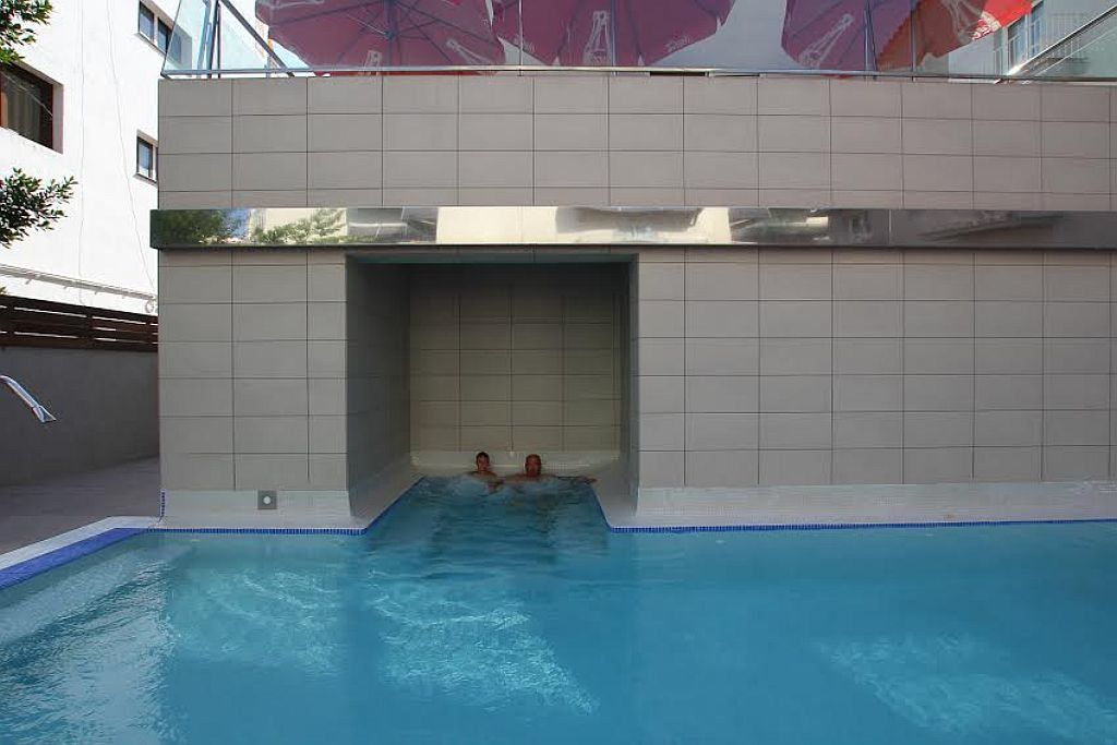 Tossamar Hotel And Spa Tossa de Mar Eksteriør bilde