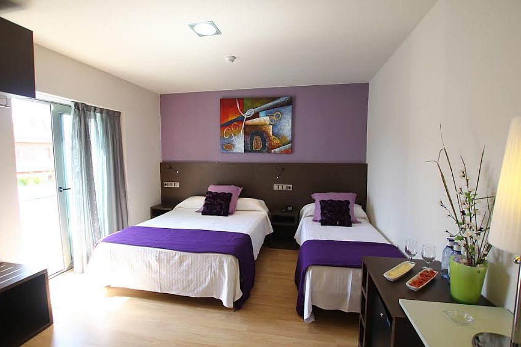 Tossamar Hotel And Spa Tossa de Mar Eksteriør bilde